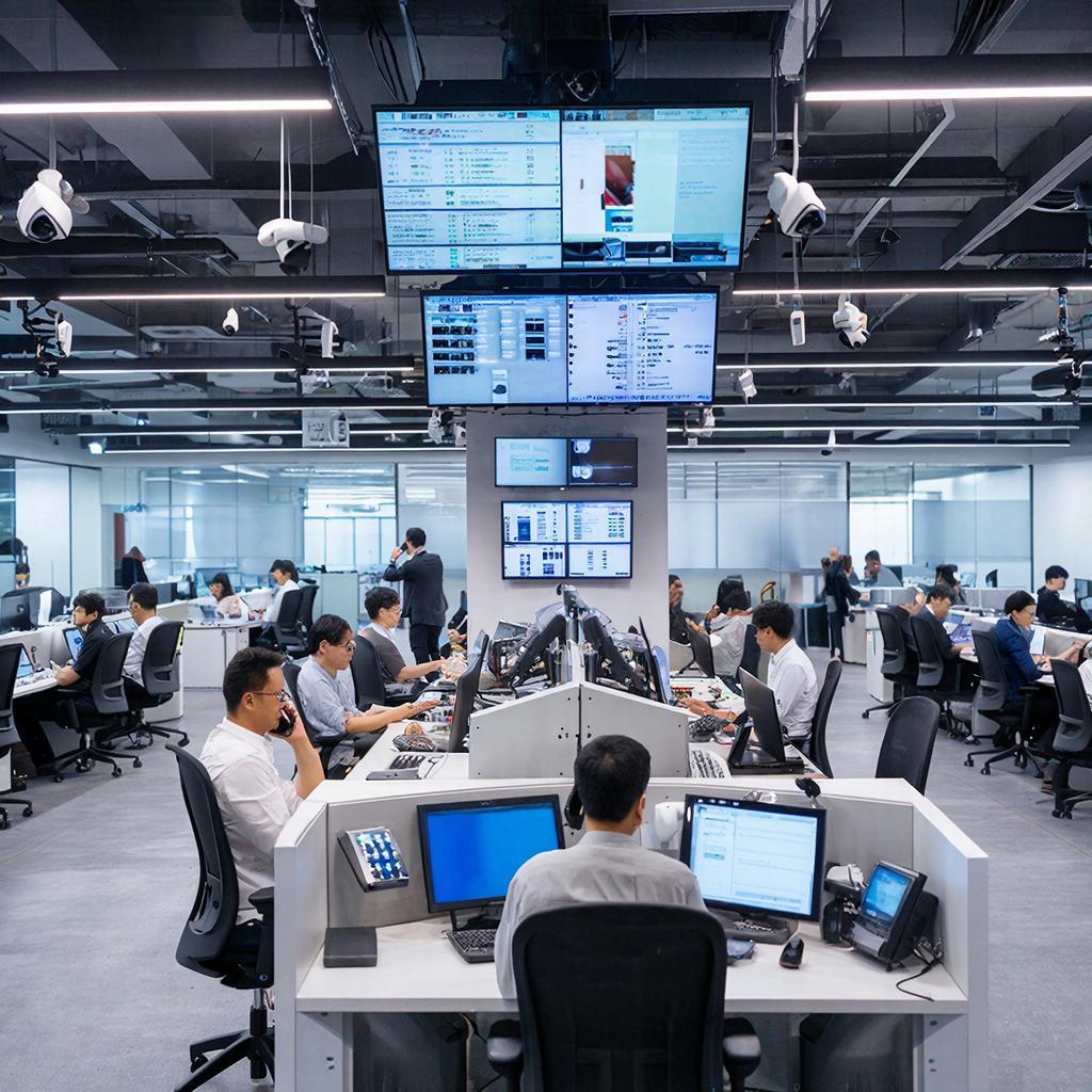 Trassir OS для малого бизнеса: практическое руководство