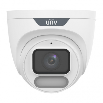 картинка IP-камера Uniview IPC3624LE-ADF28K-WP от магазина Охранных систем и видеонаблюдения