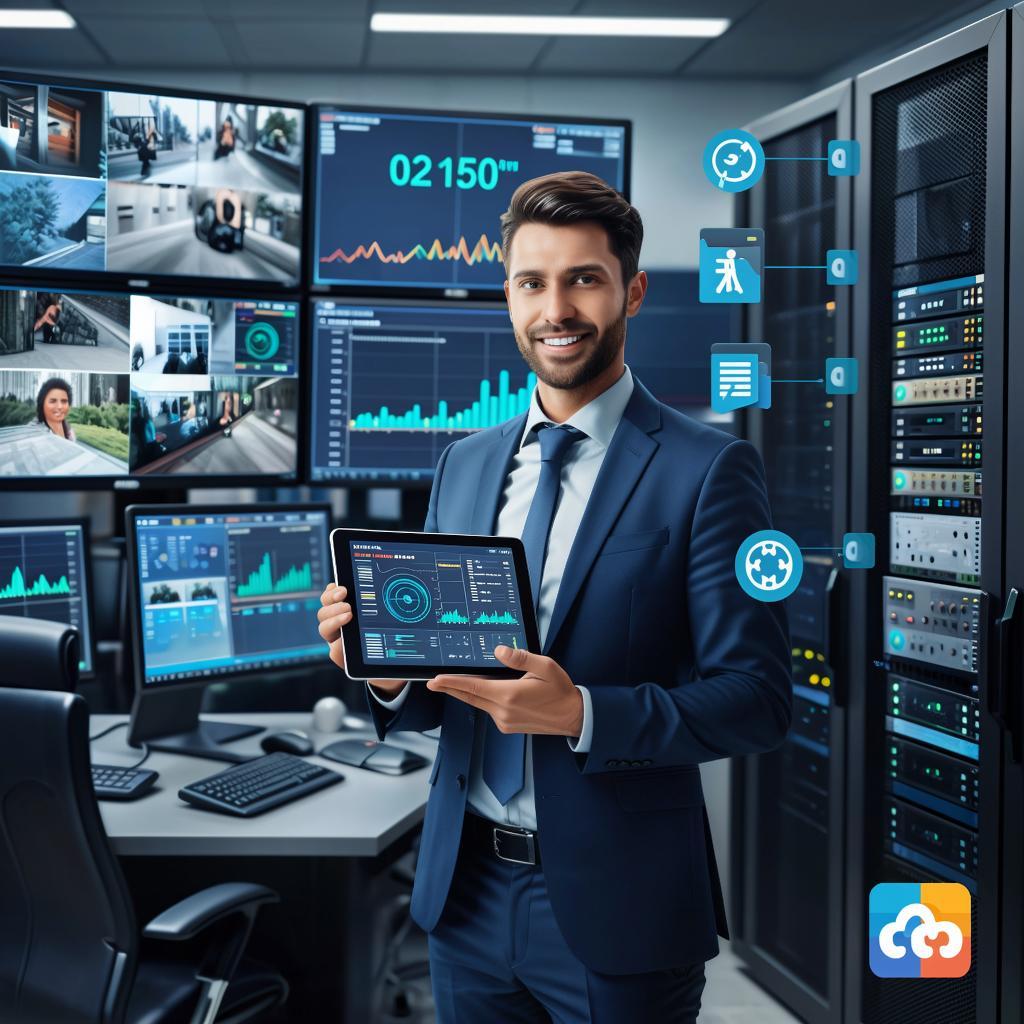 Как выбрать провайдера облачного хранения для камер