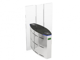 картинка Тумба турникета Came Sliding Gate SG55-90 (001SG5590TC) от магазина Охранных систем и видеонаблюдения