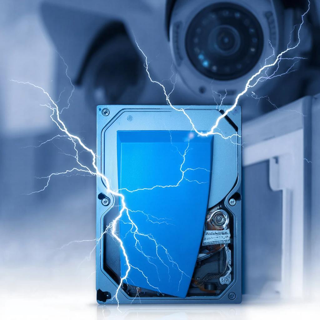 Как защитить HDD от повреждений при скачке питания