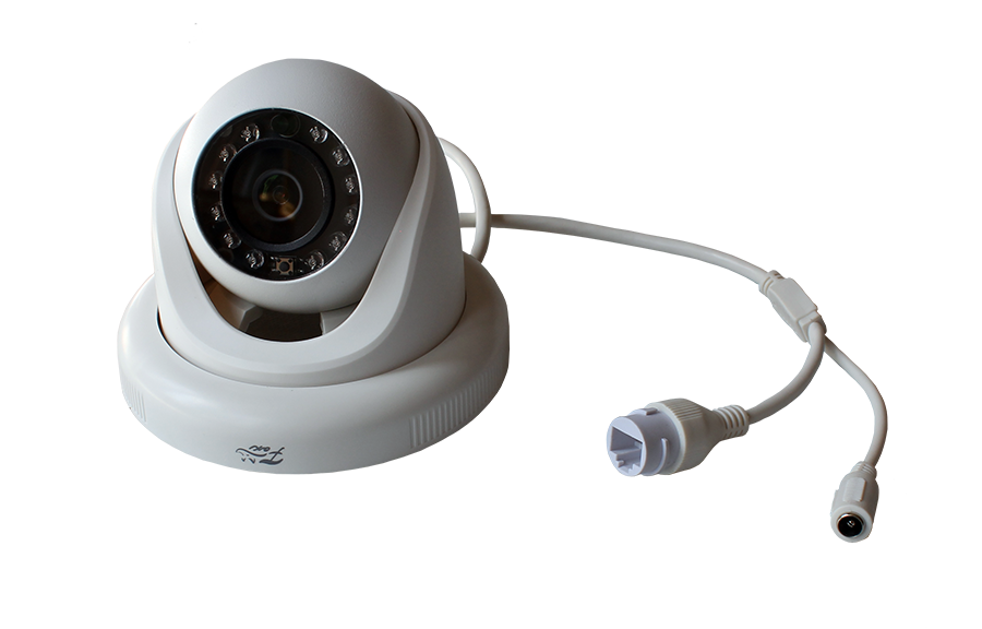 картинка Fox FX-IPC-D20FP-IR LS IP-камера от магазина Охранных систем и видеонаблюдения
