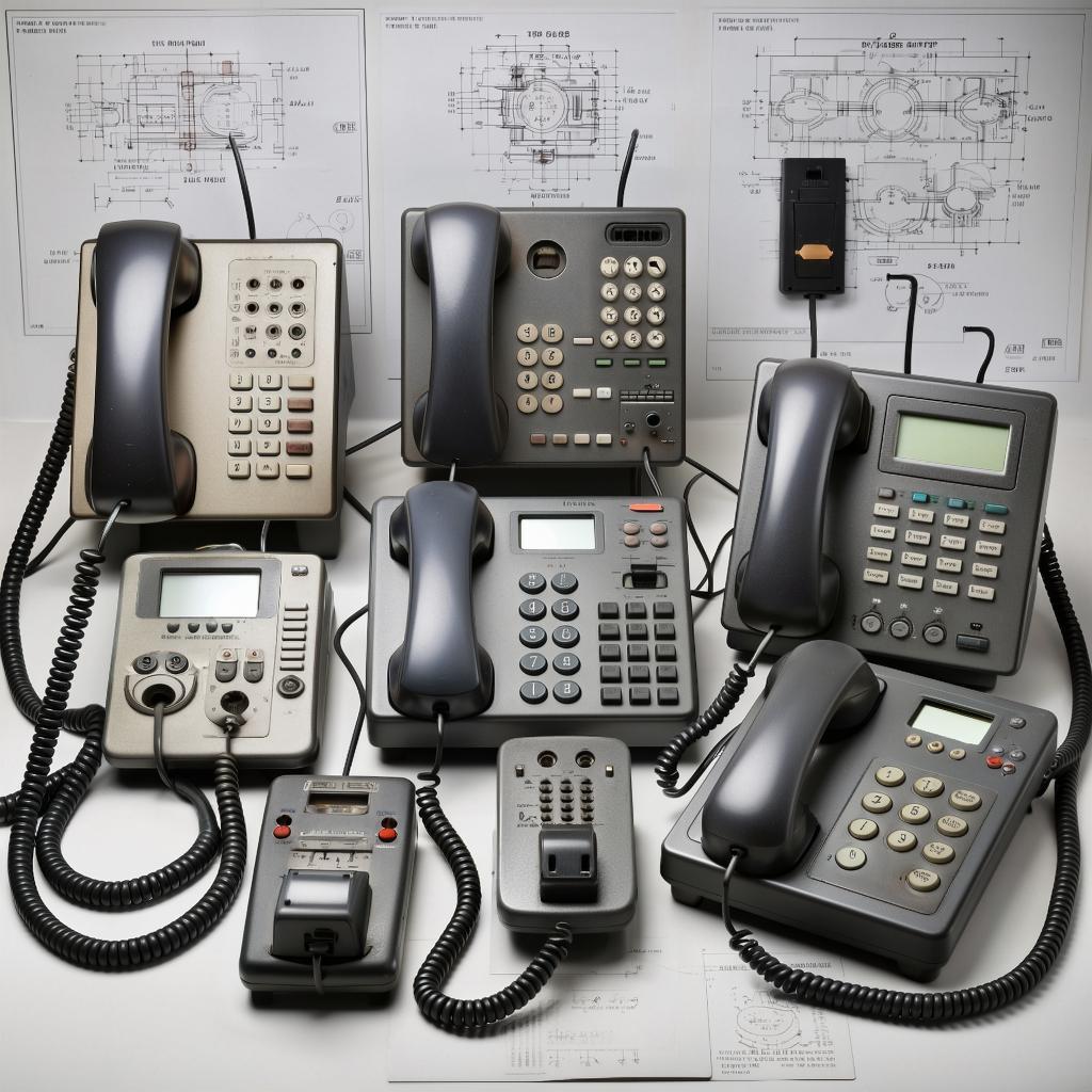 Совместимые трубки для старых домофонных систем: список