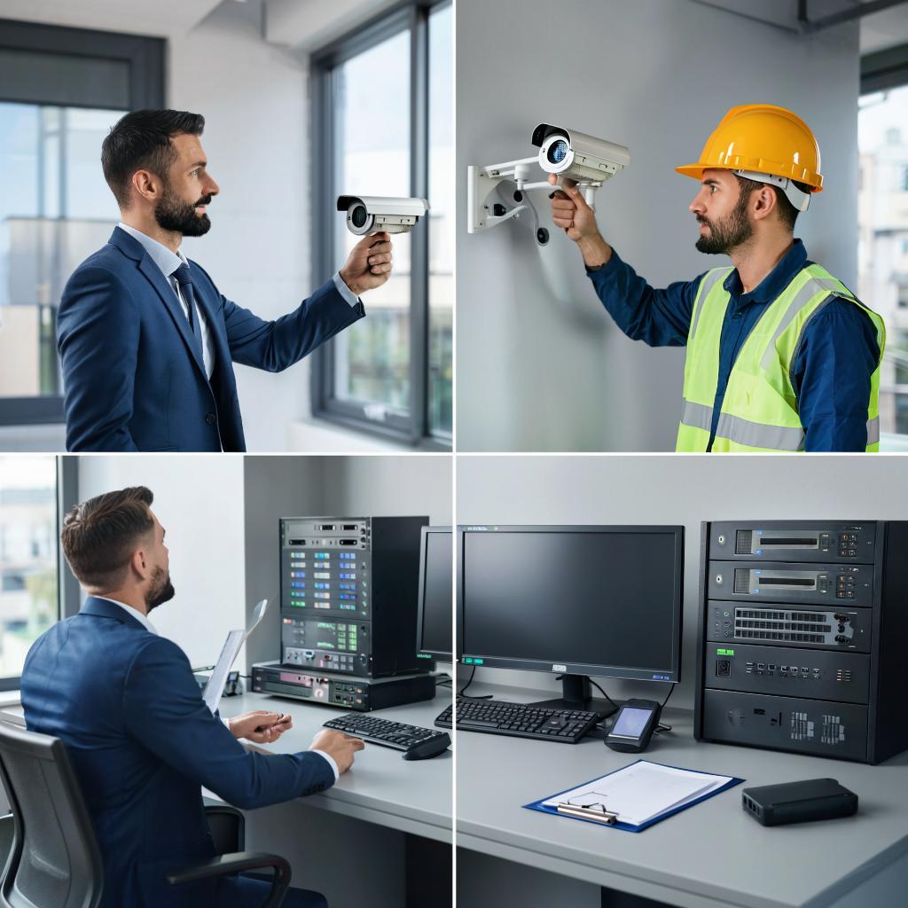 Чек-лист для владельца: как подготовить объект к удаленному видеонаблюдению