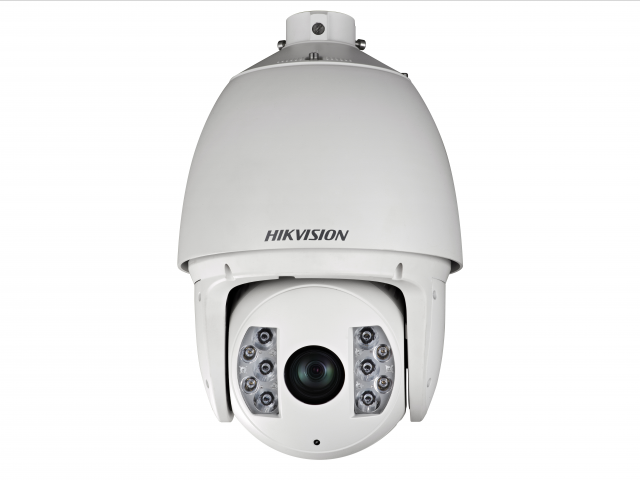 картинка HikVision DS-2DF7225IX-AEL цв. в/к,корпус. IP от магазина Охранных систем и видеонаблюдения