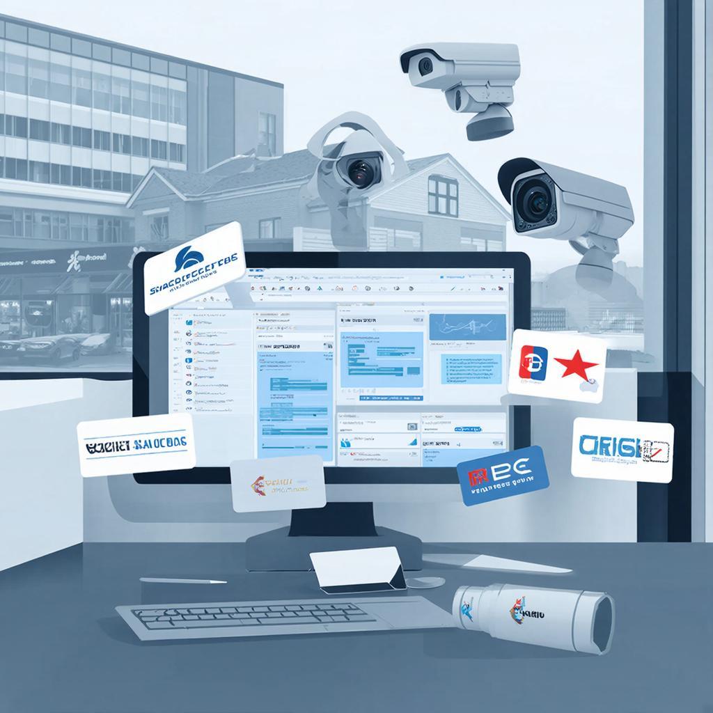 HD камера и ONVIF: совместимость и интеграция с CMS