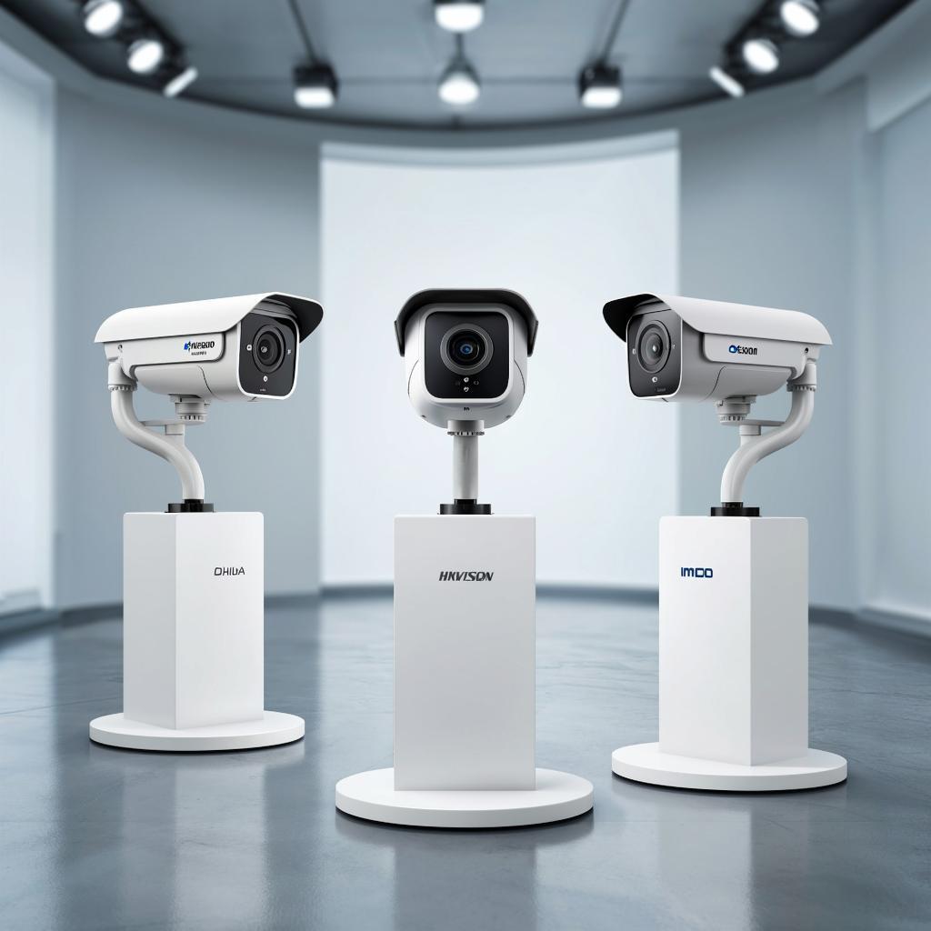 Сравнение: купить Hikvision, Dahua или Imou — какая камера лучше?