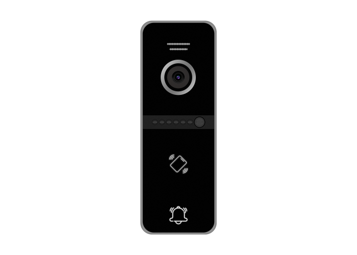 картинка FANTASY MR FHD BLACK
Full HD вызывная панель 2.1 Мп со СКУД от магазина Охранных систем и видеонаблюдения