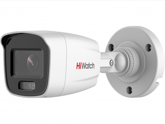 картинка HiWatch DS-I250L(4mm) IP-камера от магазина Охранных систем и видеонаблюдения