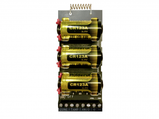 картинка AX PRO ModuleIn DS-PM1-I1-WE Модуль для подключеня проводных датчиков от магазина Охранных систем и видеонаблюдения