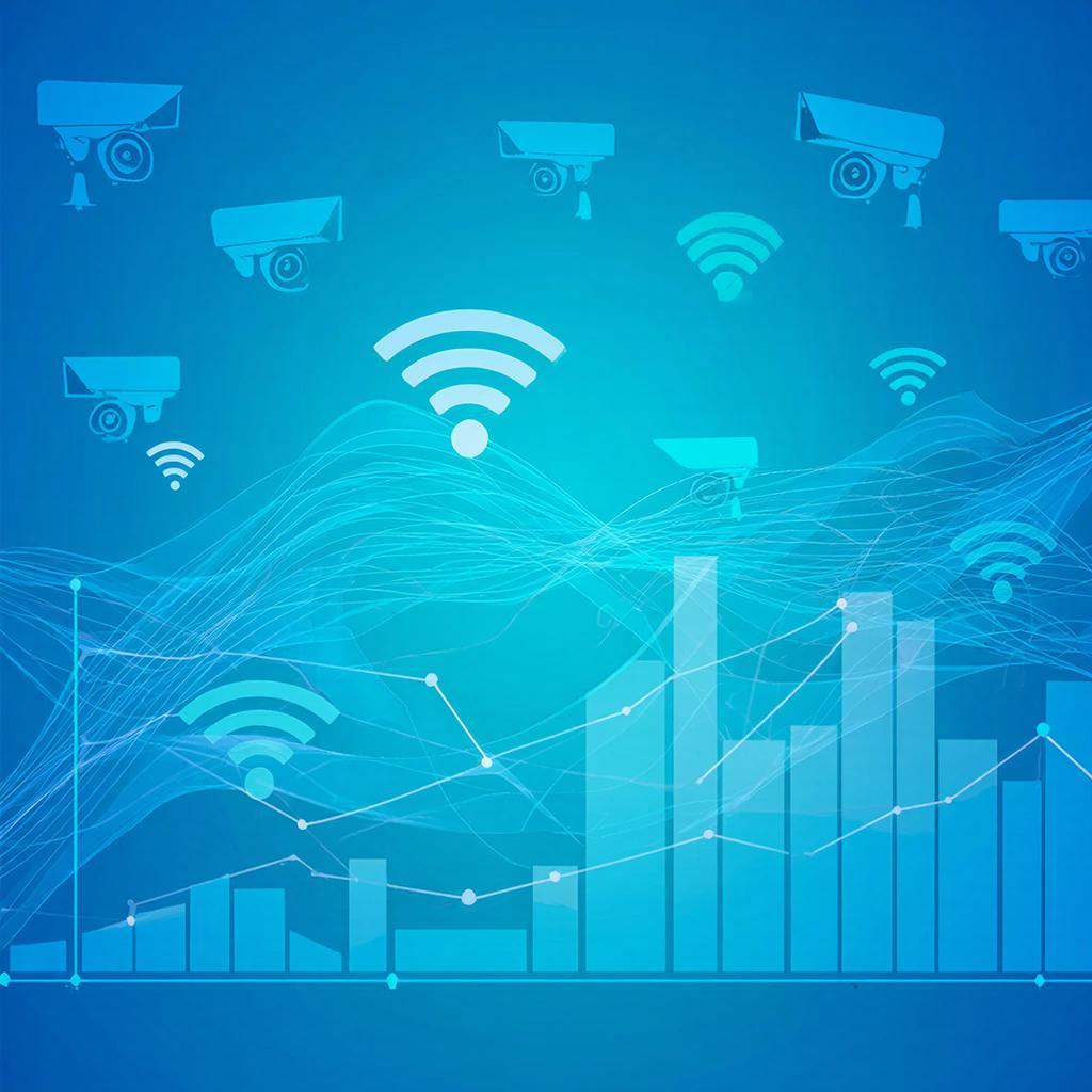 Как устранить помехи Wi‑Fi при множестве камер: план каналов и анализ спектра