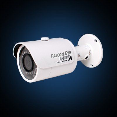 картинка Falcon Eye FE-IPC-HFW4300SP IP-видеокамера от магазина Охранных систем и видеонаблюдения