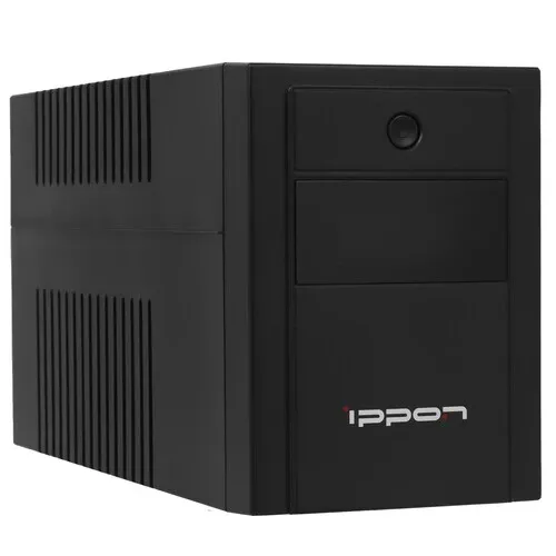 картинка ИБП Ippon Back Basic 1200 LCD Euro от магазина Охранных систем и видеонаблюдения