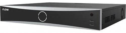 картинка IP-видеорегистратор iFLOW F-NR-216EX/4 от магазина Охранных систем и видеонаблюдения