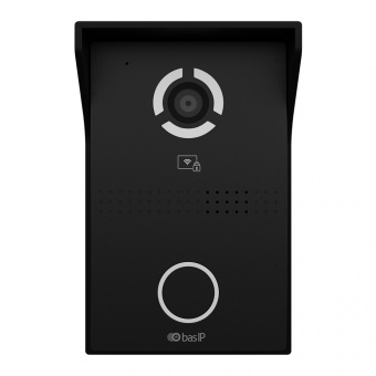 картинка Вызывная панель BAS-IP AV-03BD Black от магазина Охранных систем и видеонаблюдения