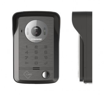 картинка Вызывная панель Commax DRC-41DK от магазина Охранных систем и видеонаблюдения