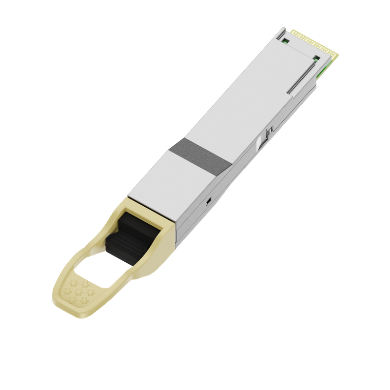 картинка 400GBASE-SR8 QSFP56-DD модуль 850нм 100м от магазина Охранных систем и видеонаблюдения