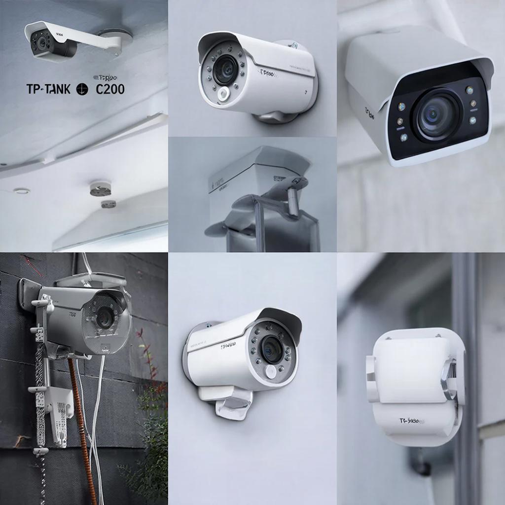 Обзор камер TP-Link Tapo: выбор для дома и офиса