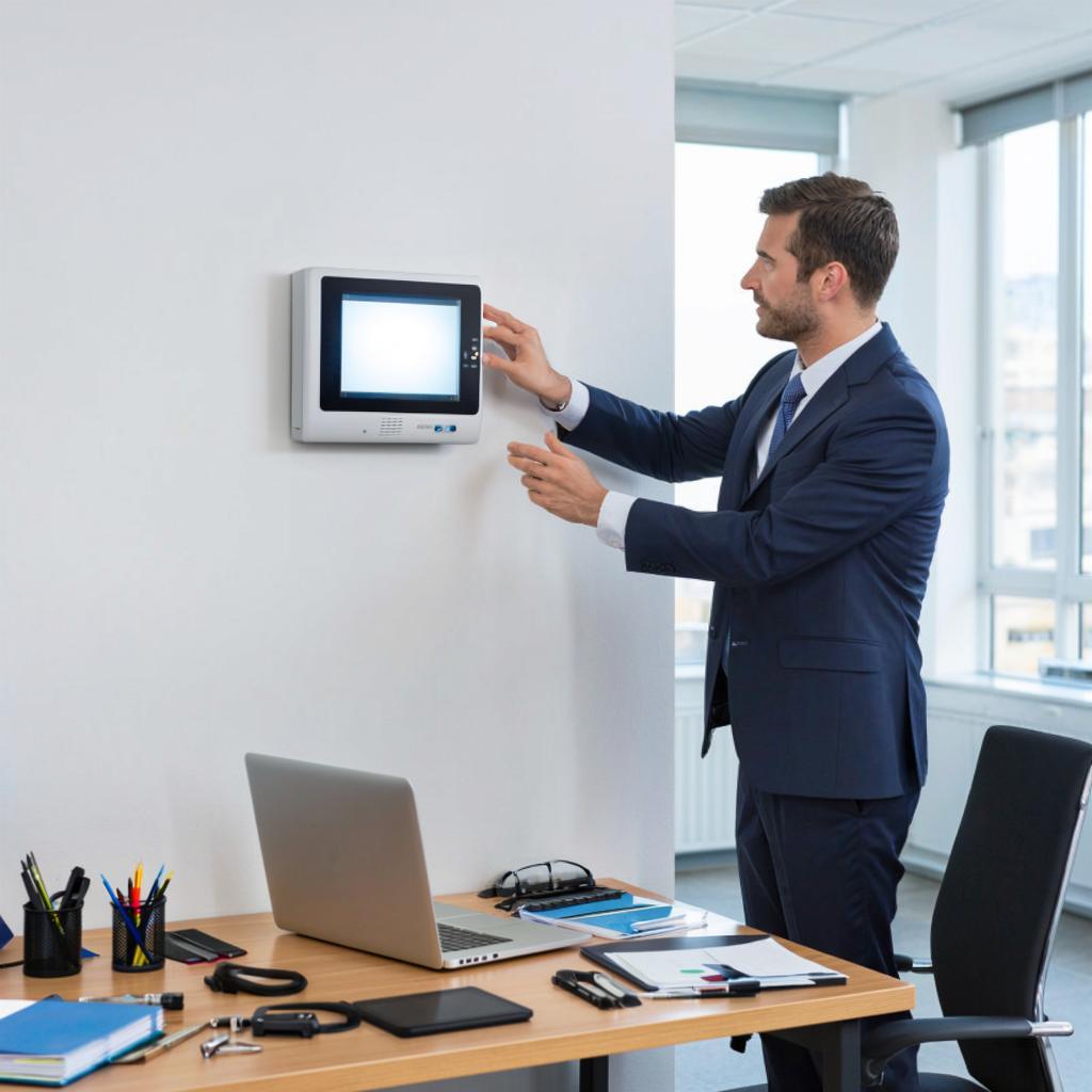 Как обновить прошивку видеодомофона и какие риски стоит учитывать