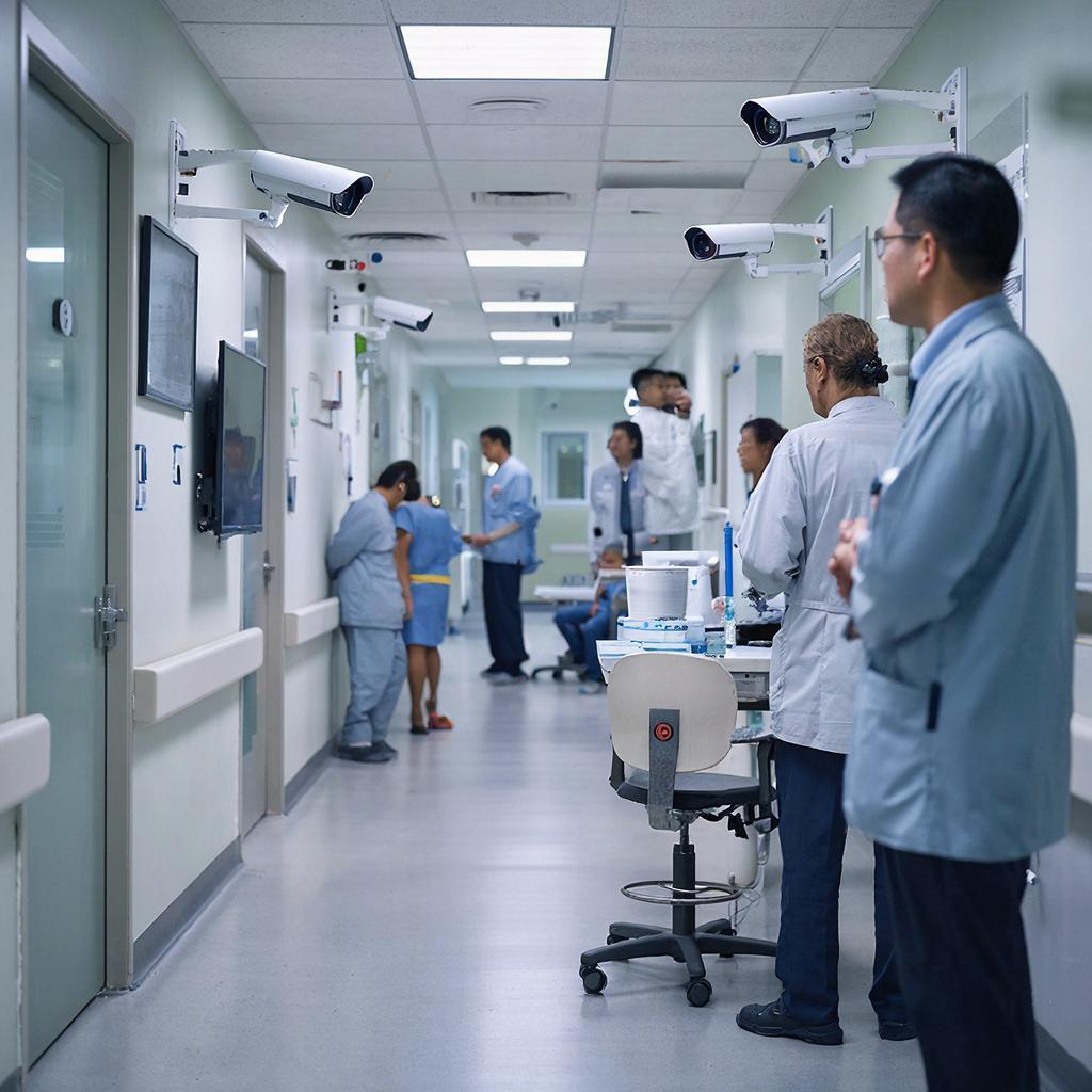 Видеоаналитика для медицинских учреждений на TRASSIR: кейсы и требования