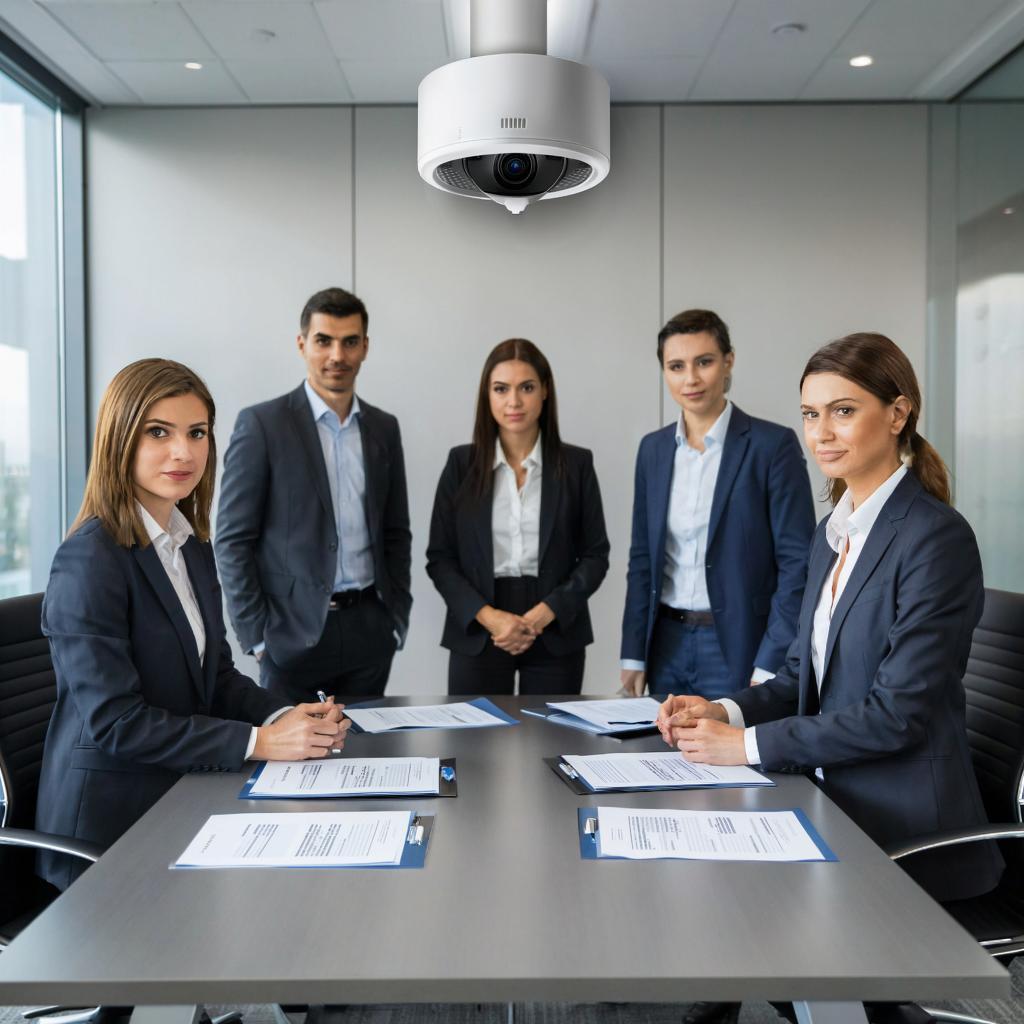 Установка скрытых камер законно? Ответы и риски