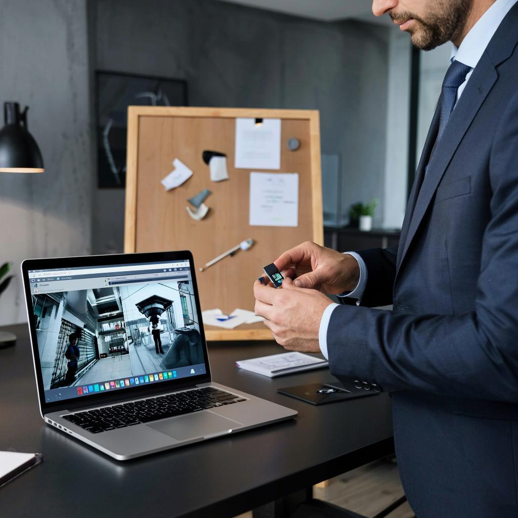 Как снять запись с CTV домофона и использовать как доказательство