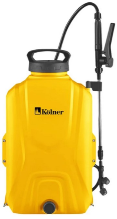 картинка Опрыскиватель Kolner KSC 12-12L-02 (8060700206) от магазина Охранных систем и видеонаблюдения