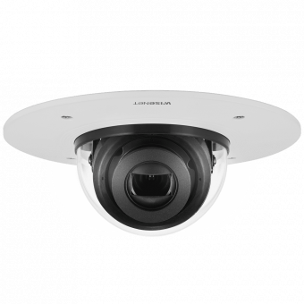 картинка Встраиваемая IP-камера Wisenet XND-6081F от магазина Охранных систем и видеонаблюдения