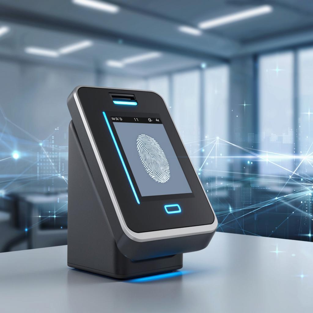 Биометрическая аутентификация в Сигур: точность и безопасность