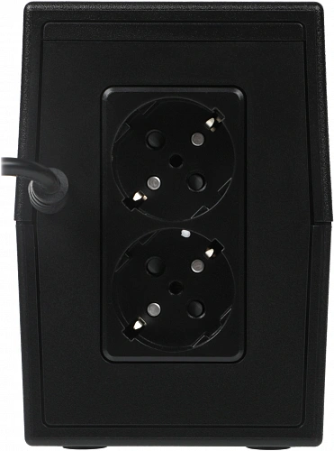 картинка ИБП Ippon Back Basic 1050 Euro от магазина Охранных систем и видеонаблюдения