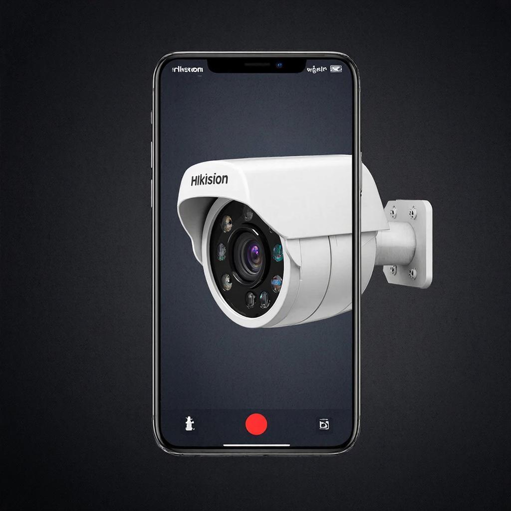 Настройка удалённого доступа к камерам Hikvision через смартфон и ПК
