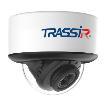 картинка IP-камера TRASSIR TR-D3253WDZIR4 v3 (D) 2.7-13.5 от магазина Охранных систем и видеонаблюдения