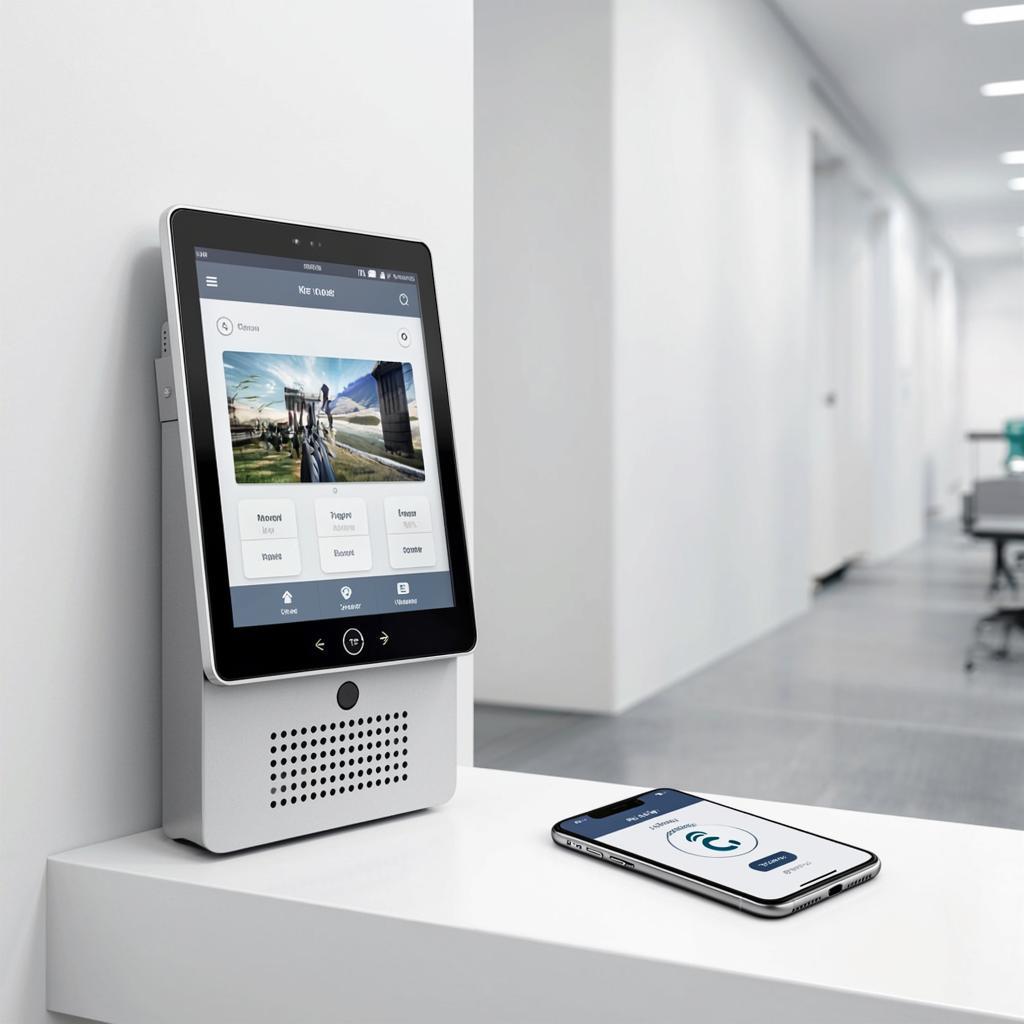 Wi‑Fi вызывные домофоны: подключение к смартфону и настройка