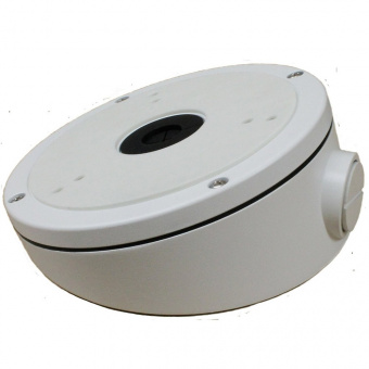 картинка Монтажная коробка HikVision DS-1281ZJ-M от магазина Охранных систем и видеонаблюдения