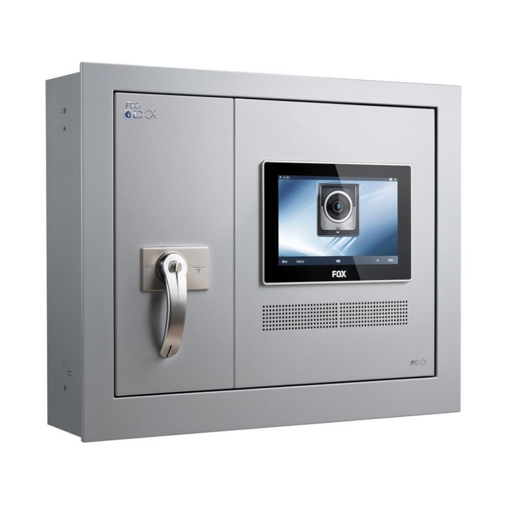 Топ-10 аксессуаров для видеодомофона FOX: что стоит купить дополнительно