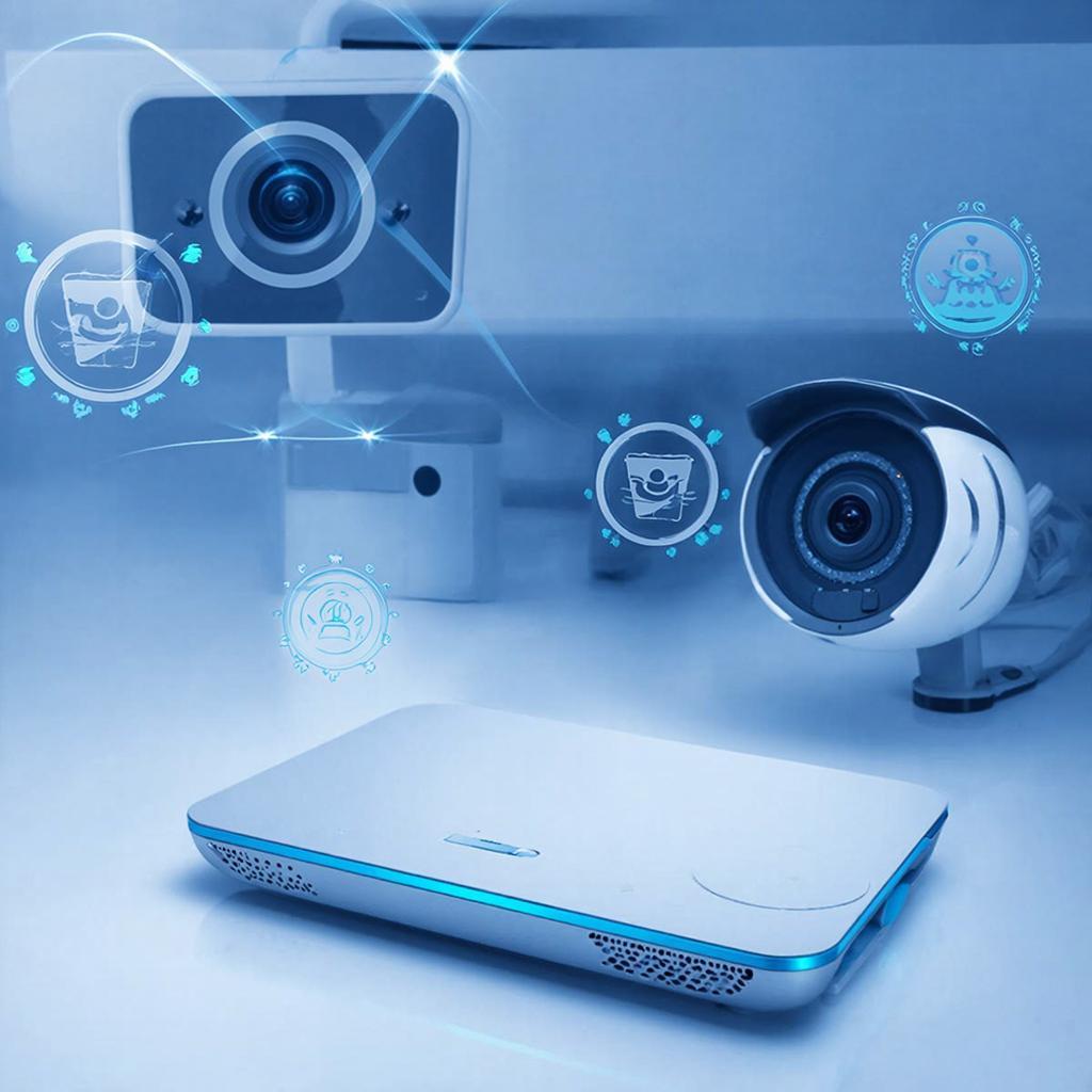 Переадресация портов и безопасность при открытии доступа к Wi‑Fi камерам