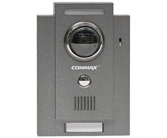 картинка Вызывная панель Commax DRC-4CHC от магазина Охранных систем и видеонаблюдения