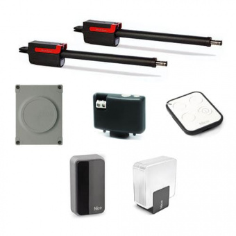 картинка Автоматика Nice TTN3724HSBDKIT2 от магазина Охранных систем и видеонаблюдения