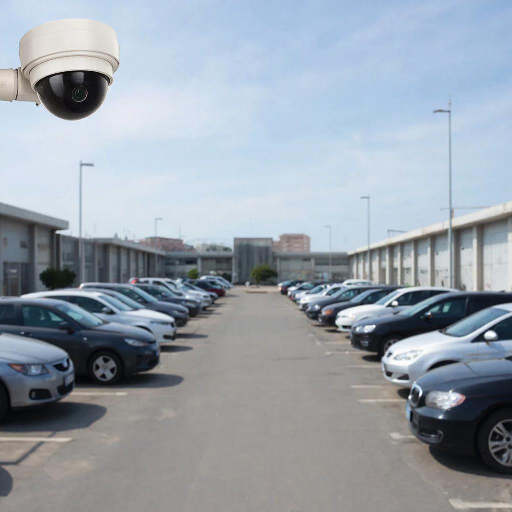 Руководство по выбору уличной камеры с дальностью 100 метров