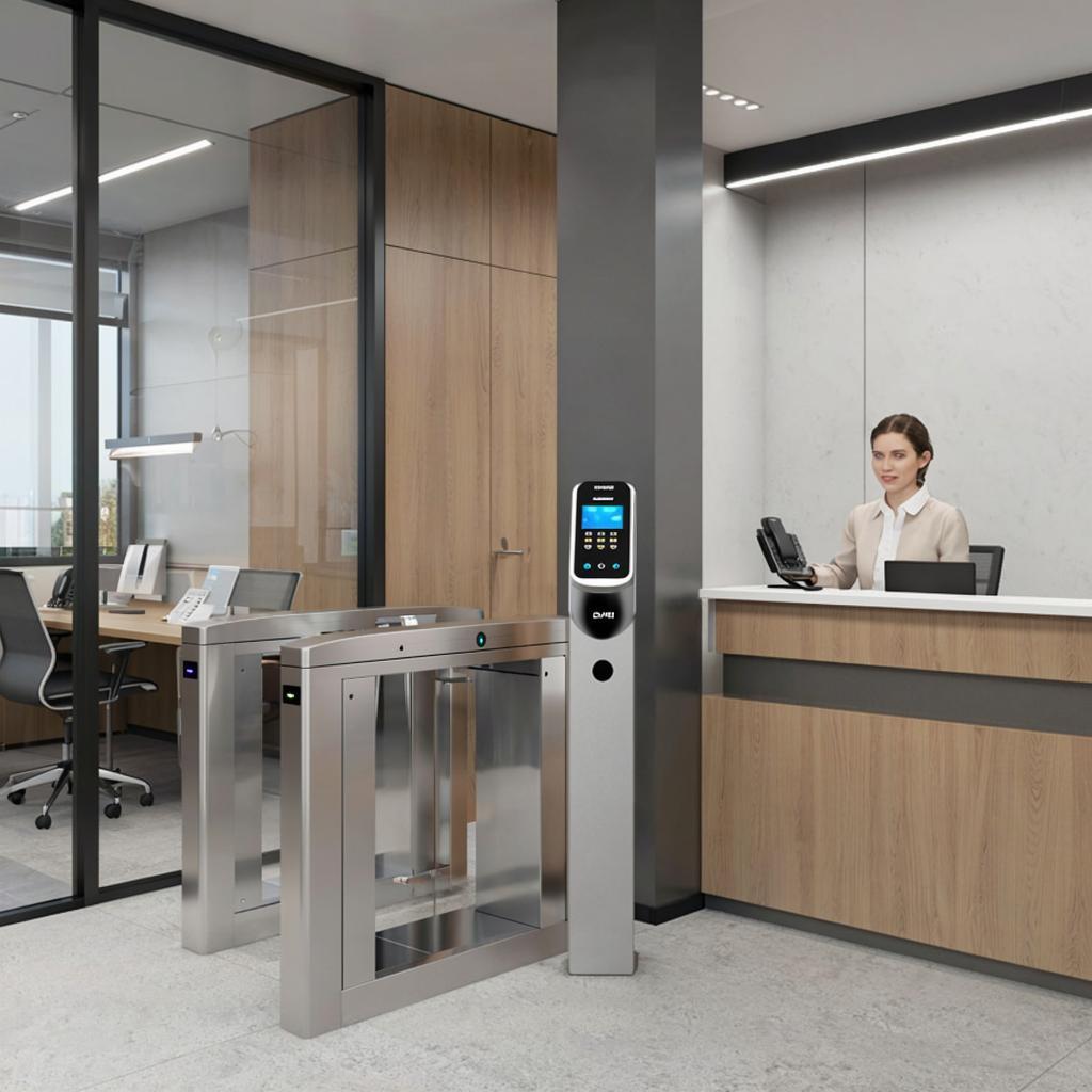 Dahua домофон для офиса: сценарии интеграции с СКУД и IP-телефонией