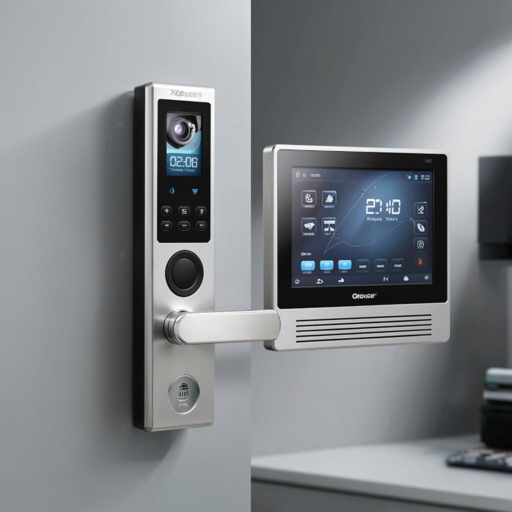 Аксессуары для домофонов: замки, дополнительные камеры, мониторы