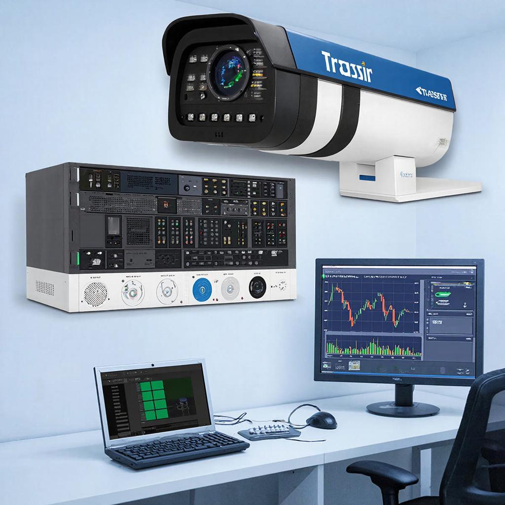 Trassir: восстановление после отказа питания