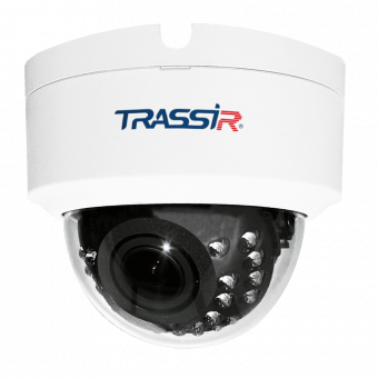 картинка IP-камера TRASSIR TR-D2D2 v2 от магазина Охранных систем и видеонаблюдения