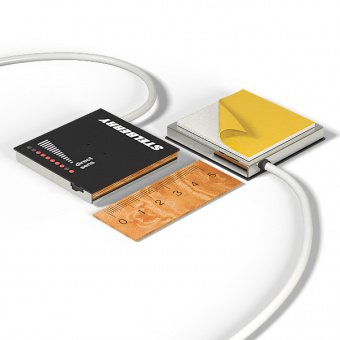 картинка Микрофон Stelberry M-1100HD от магазина Охранных систем и видеонаблюдения