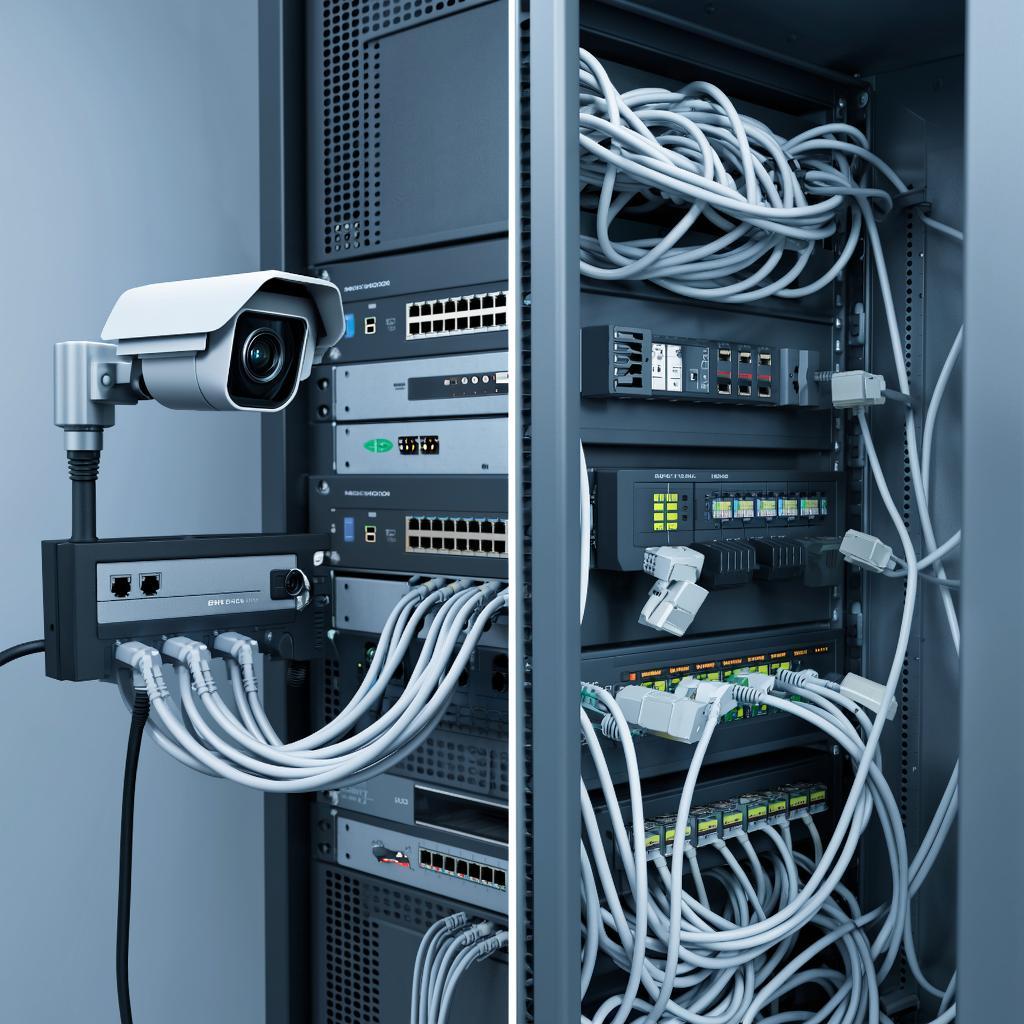 PoE vs традиционное питание: какая схема подключения видеонаблюдения лучше