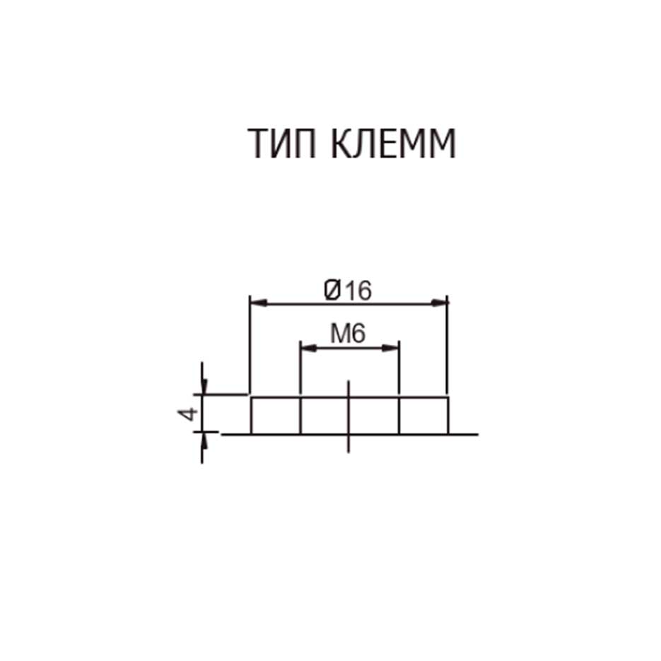 картинка Аккумулятор APL 12-55 от магазина Охранных систем и видеонаблюдения
