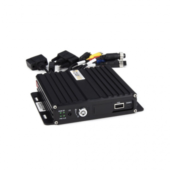 картинка Видеорегистратор Carvis MDA-444SD+WiFi+GPS/ГЛОНАСС (DSM+ADAS) от магазина Охранных систем и видеонаблюдения