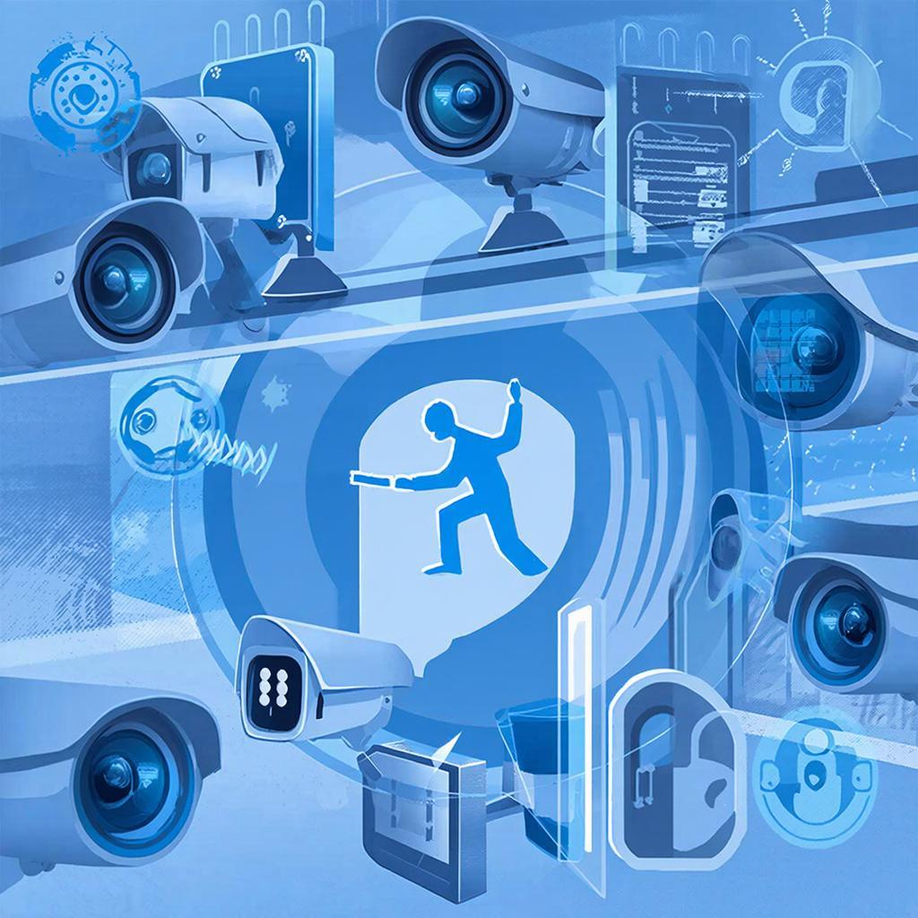 Кибербезопасность VMS: как защитить систему видеонаблюдения от взлома