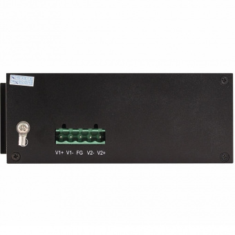 картинка PoE-коммутатор OSNOVO SW-40501/IC от магазина Охранных систем и видеонаблюдения