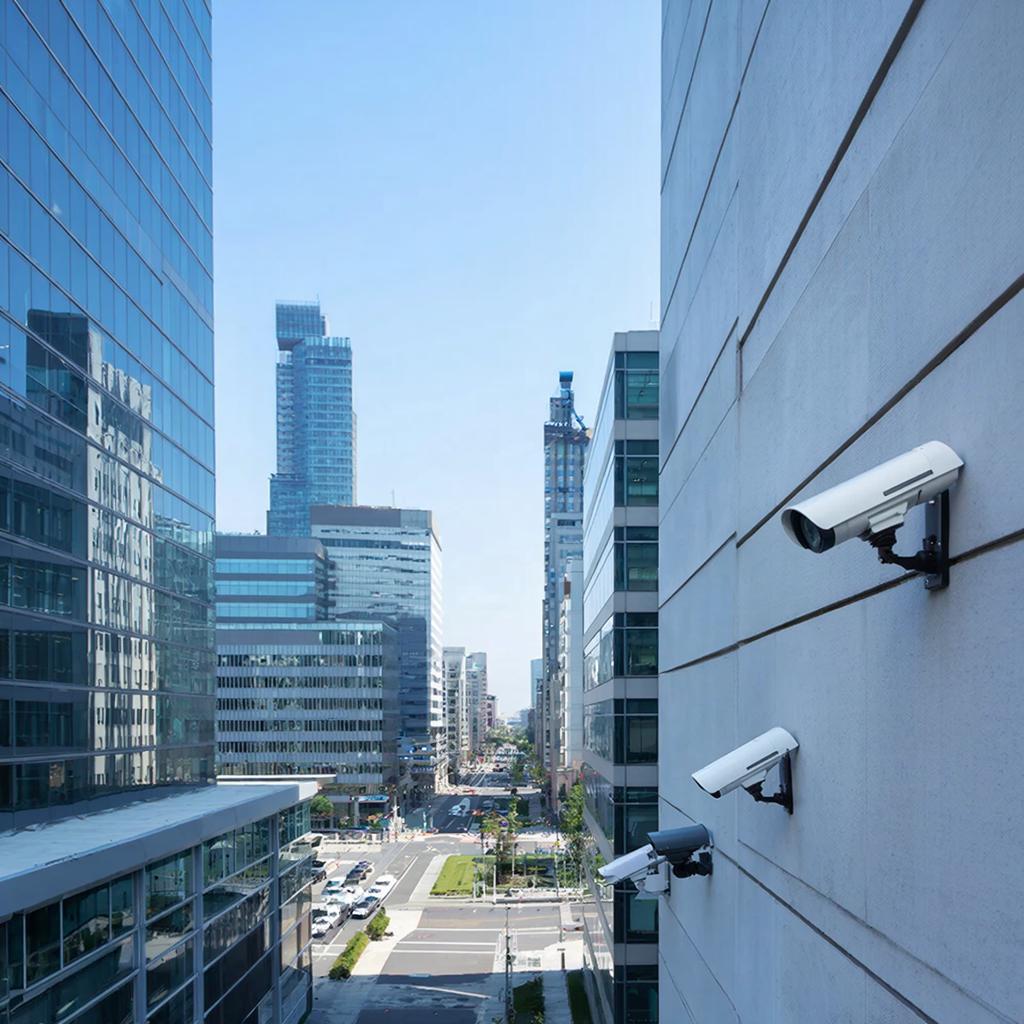 Камеры с защитой от вандализма: IK‑класс и монтаж